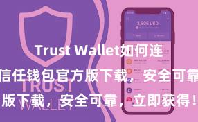 Trust Wallet如何连接Polygon 信任钱包官方版下载，安全可靠，立即获得！