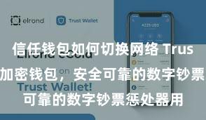 信任钱包如何切换网络 Trust Wallet加密钱包，安全可靠的数字钞票惩处器用