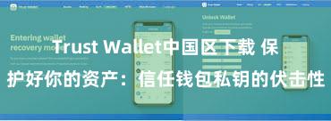 Trust Wallet中国区下载 保护好你的资产：信任钱包私钥的伏击性